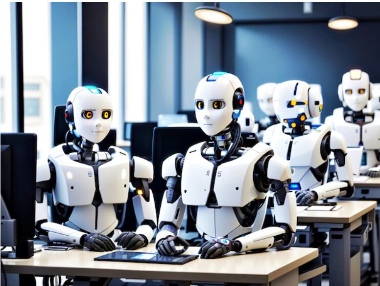 The Emergence of Robots in the Workforce and its Profound Implications