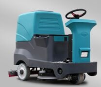 JCH06 Ride-on Sweeper
